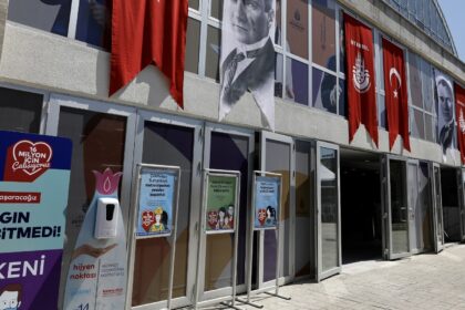 Bölge İstihdam Ofisi Sancaktepe şubesi açıldı 19