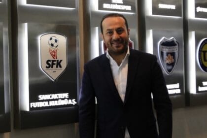 Sancaktepe FK başkanı Fatih Kol'dan TFF'ye sitem! 28