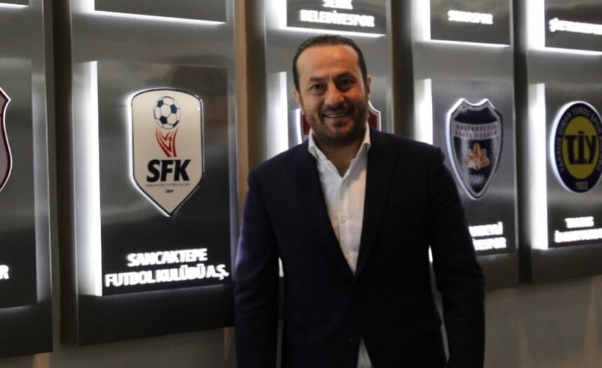 Sancaktepe FK başkanı Fatih Kol'dan TFF'ye sitem! 11
