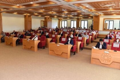 Sancaktepe İlçe Meclisi'nden ortak karar: Havai fişek yasaklandı 21