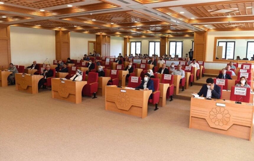 Sancaktepe İlçe Meclisi'nden ortak karar: Havai fişek yasaklandı 11