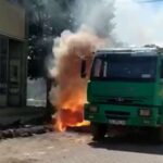 Sanayi sitesinde elektrik kaynaklı patlama! 13