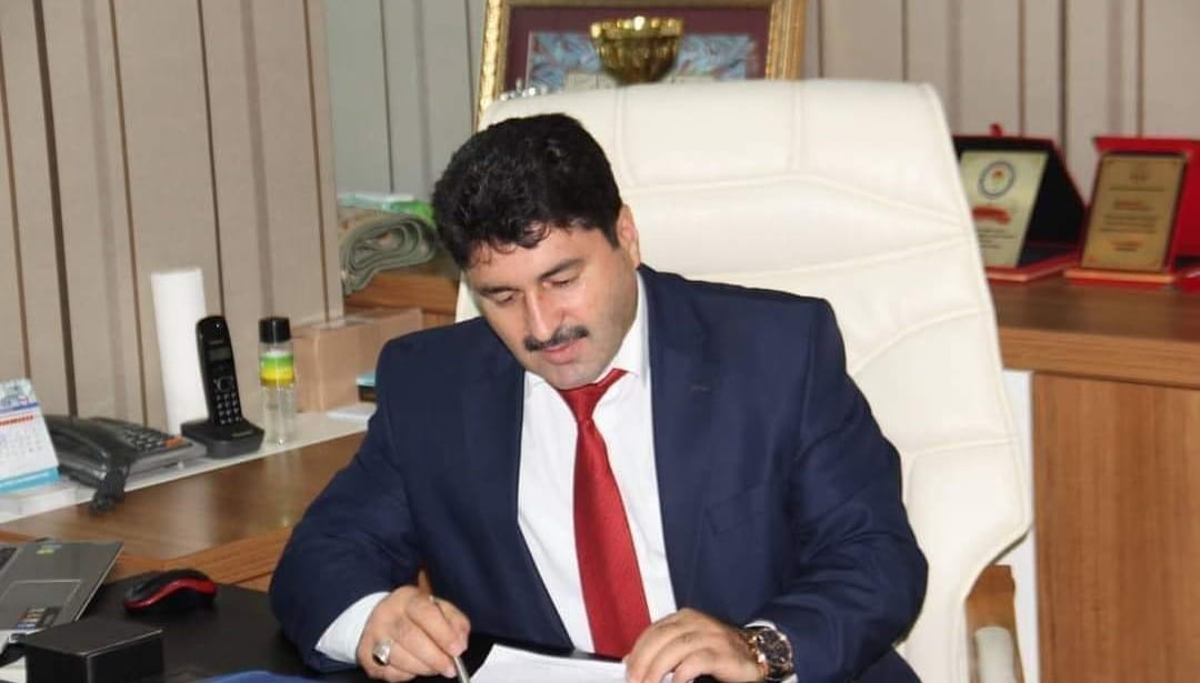 İlçe Milli Eğitim Şube Müdürü Koronavirüs nedeniyle hayatını yitirdi 11