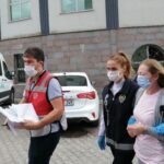 Temizliğe gittiği evlerden 100 bin lira hırsızlık yaptı! 13