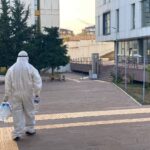 Karantina ihlali yapan vatandaş yurda yerleştirilecek 13