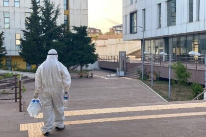 Karantina ihlali yapan vatandaş yurda yerleştirilecek 21