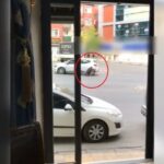 Cadde ortasında çatıştılar! 12