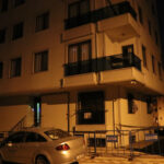 Samandıra’da çökme riski bulunan bina boşaltıldı 12