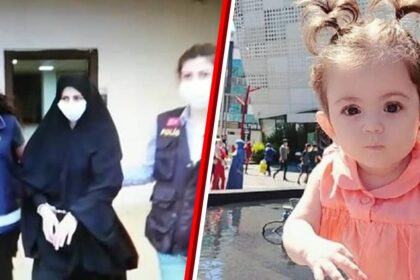 Hayat bebeği öldüren annesiymiş! 25