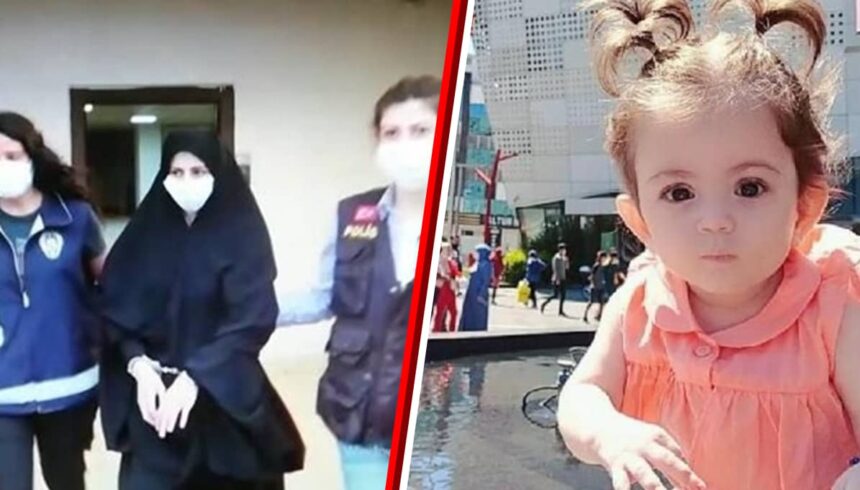 Hayat bebeği öldüren annesiymiş! 11