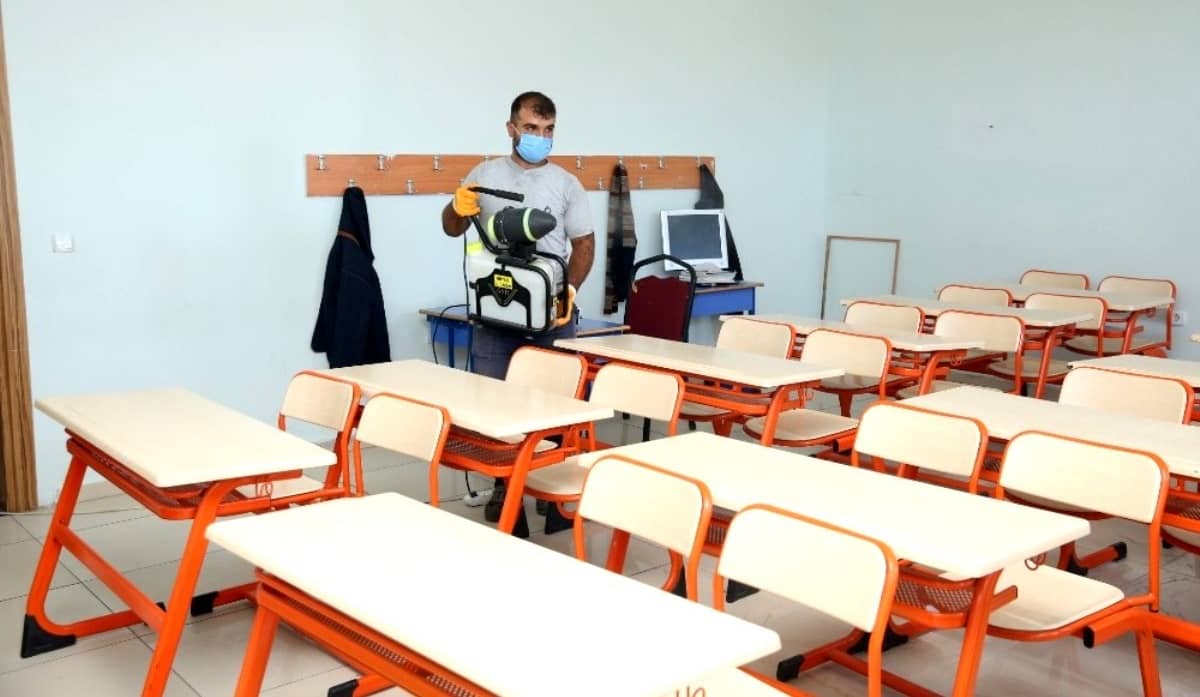 Minikler için yüz yüze eğitim başlıyor. İşte detaylar... 20 Minikler için yüz yüze eğitim başlıyor. İşte detaylar... 7