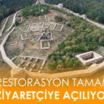 Restorasyonu tamamlanan tarihi kale halka açılıyor 12