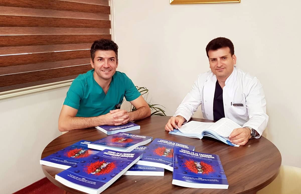 “Covid-19 ve Pandemi Hastanesine Dönüşüm” 20 “Covid-19 ve Pandemi Hastanesine Dönüşüm” 7
