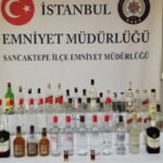 Çekmeköy'de üretip, Sancaktepe'de satıyorlardı. Serbest bırakıldılar! 12