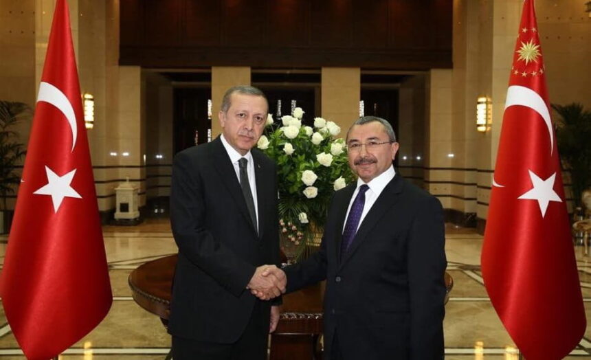 Eski Sancaktepe Belediye Başkanı Ataşehir ilçe başkanı oldu 11