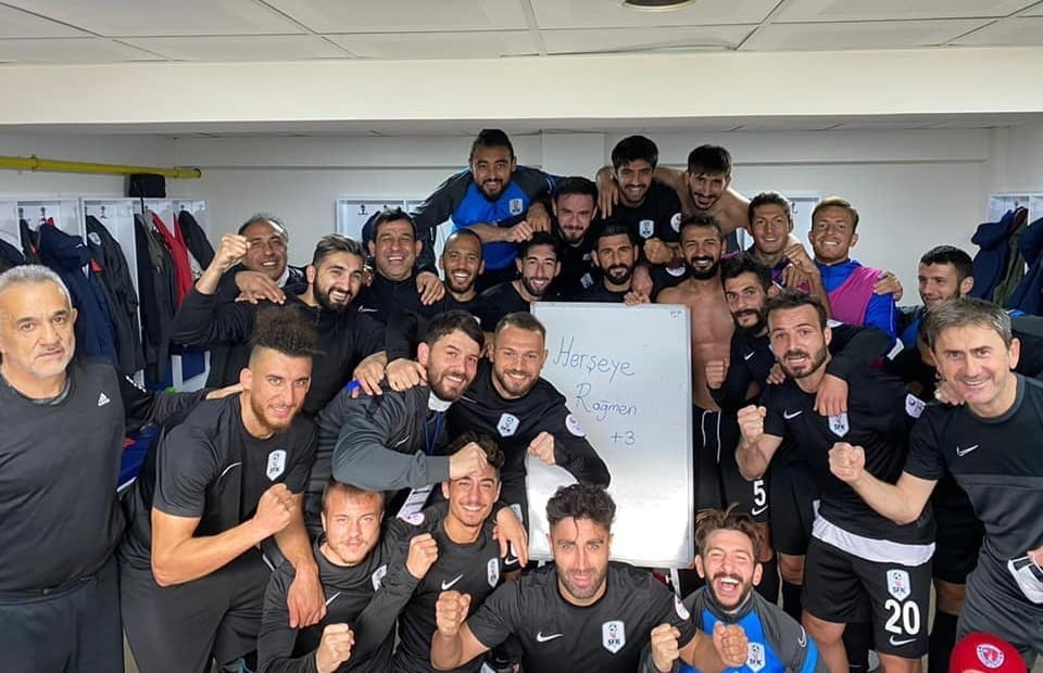 Sancaktepe FK kapatılıyor iddiası. Futbolcular serbest kaldı! 7