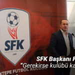 Sancaktepe FK’da kriz! Şikayet eden futbolcular kovuldu! 13