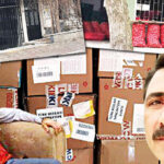 Eski Sancaktepe Kızılay Koordinatörü yardımları pazarda satmış! 13