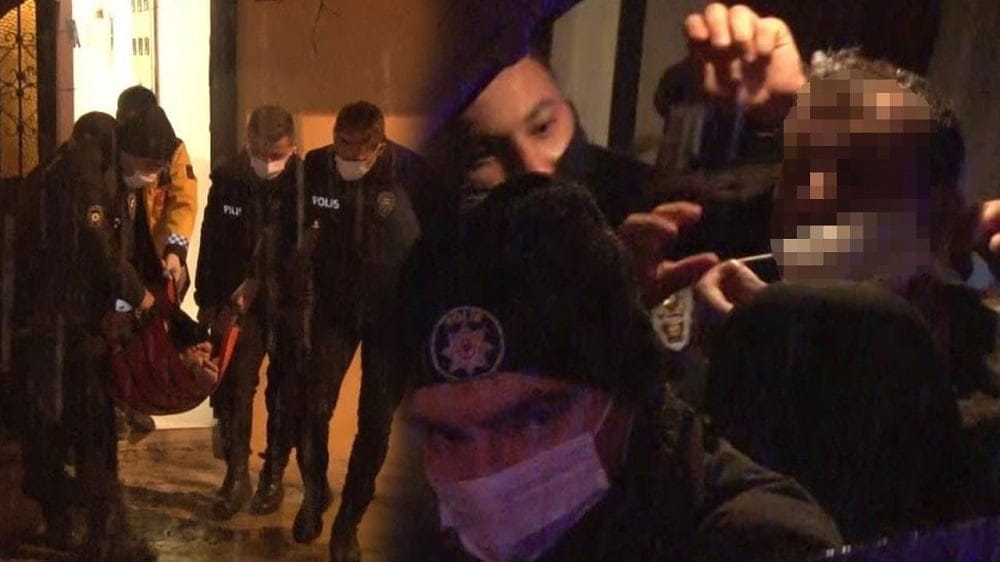 Sarıgazi'de koca dehşeti! Ağlayarak polisi aradı 20 Sarıgazi'de koca dehşeti! Ağlayarak polisi aradı 7