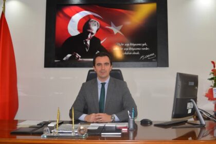 Sancaktepe'nin yeni Kaymakamı Ahmet Karakaya oldu 38