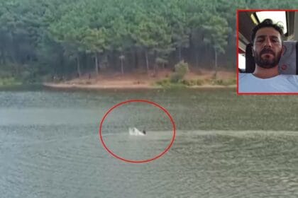 Gölette kaybolan kişinin cansız bedenine ulaşıldı 21