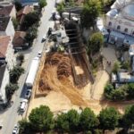 Samandıra Veysel Karani Metro inşaatında göçük! 13