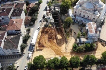 Samandıra Veysel Karani Metro inşaatında göçük! 23