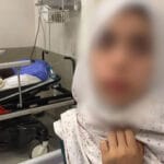 Kulağındaki küpeyi bile çaldılar! Suriyeli aile hastanelik oldu 12