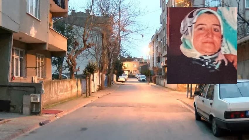 Kendisine büyü yaptığını düşündüğü yengesini öldürdü 11