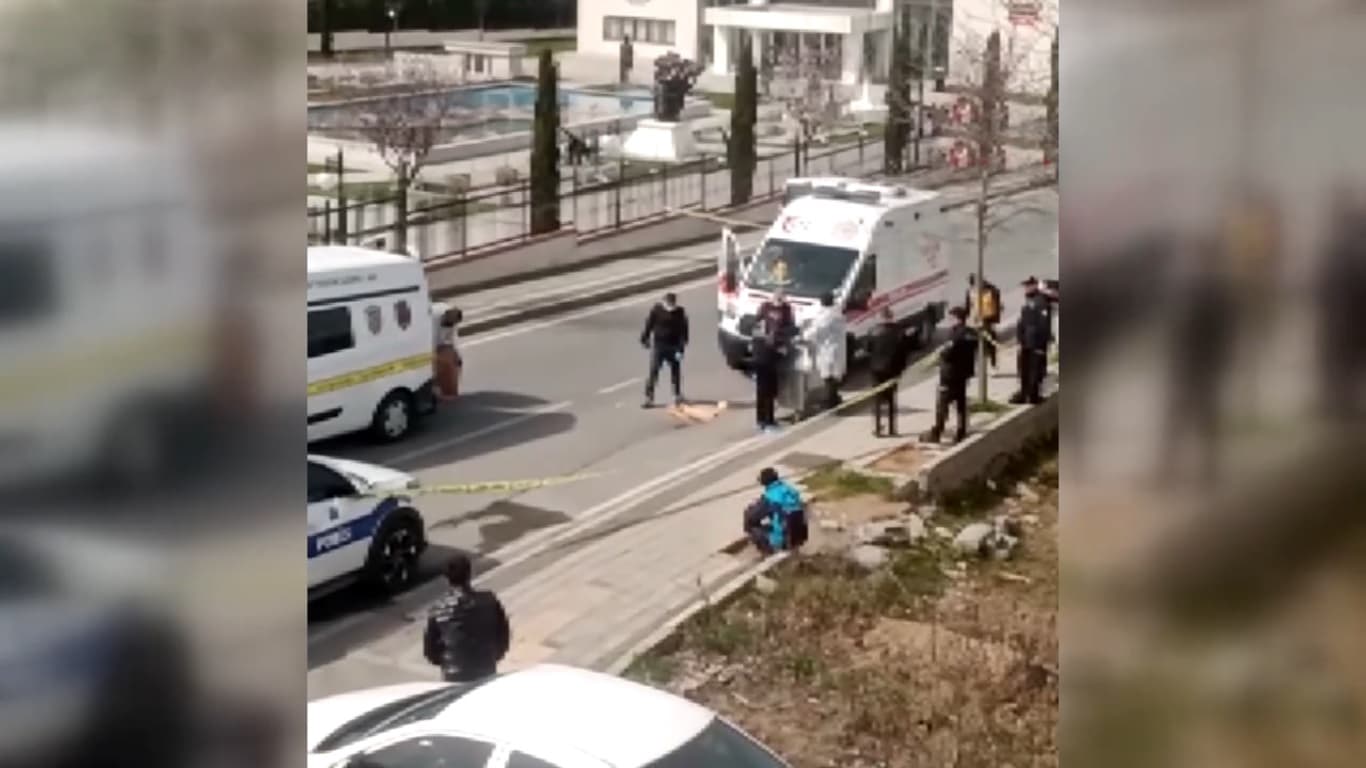 Samandıra'da bir çöp konteynerinde bebek cesedi bulundu 7
