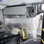 Ters yöne giren TIR, İETT otobüsüyle çarpıştı: 1 yaralı 13