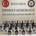 Adliyeye sevk edilen sahte içki tacirleri serbest bırakıldı 12