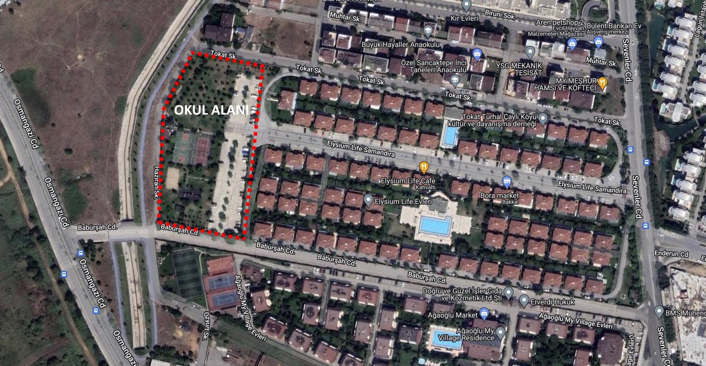 Valiliğin olumsuz görüşünü belediye görmezden geldi 7