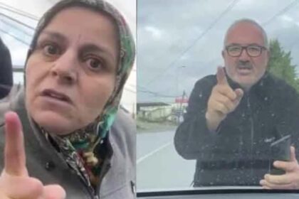 Korna çaldı diye tehdit edildi, parmakları kırıldı 38