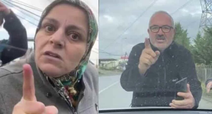 Korna çaldı diye tehdit edildi, parmakları kırıldı 11