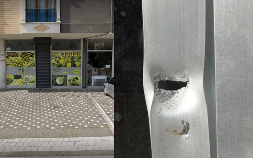 Toptancıya giren hırsızlar yüklü miktarda ürün çaldı 11