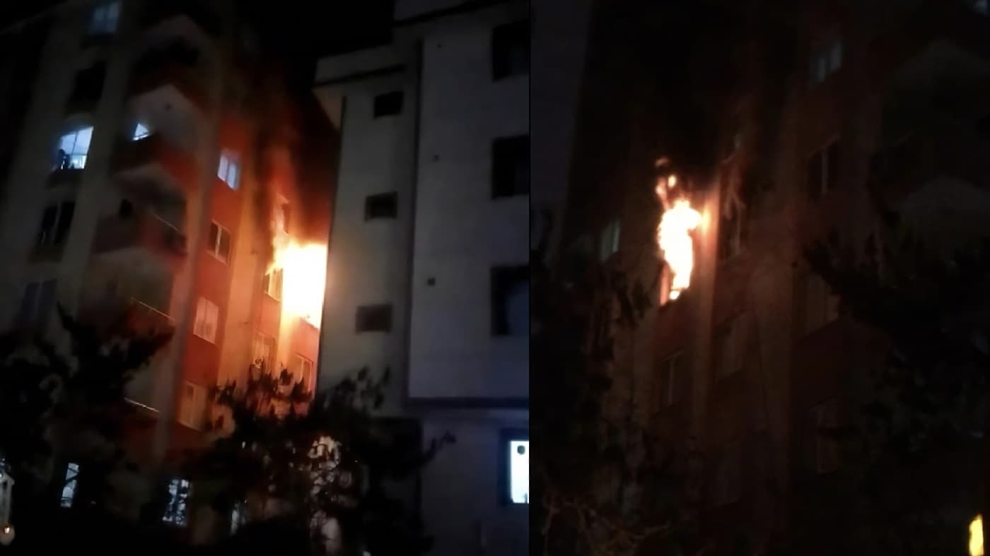 Yenidoğan Safa Mahallesi'nde yangın! 1 yaralı kurtarıldı 20 Yenidoğan Safa Mahallesi'nde yangın! 1 yaralı kurtarıldı 7