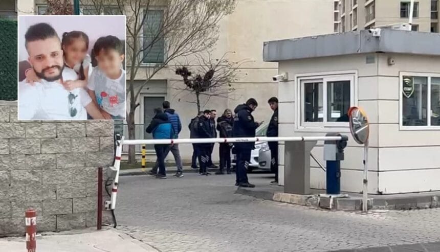 Kahreden haber: Baba 3 çocuğunu tavana asıp intihar etti 11