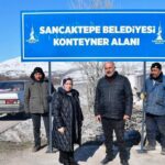 Sancaktepe Belediyesi Malatya'da konteyner kent kuracak 13