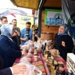 Anadolu'nun renkleri Sancaktepe'de buluştu 13