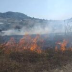 Sancaktepe'de iki ayrı noktada yangın çıktı 13