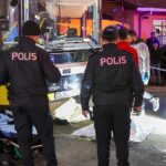 Yenidoğan İETT peronlarında feci kaza! 12