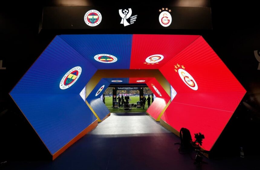 Riyad'da oynanacak Süper Kupa karşılaşması iptal edildi 11