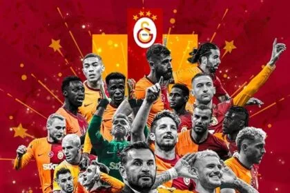 2023-24 sezonu Süper Lig şampiyonu Galatasaray oldu 26