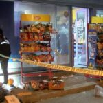 Sarıgazi'de tekel bayisine silahlı saldırı 13