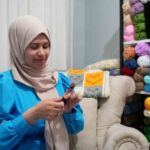 Evdeki hobi, uluslararası işe dönüştü 12