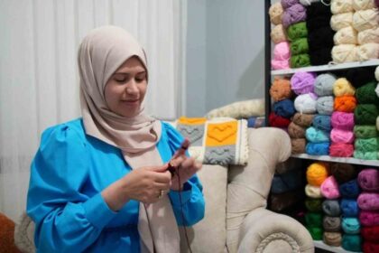 Evdeki hobi, uluslararası işe dönüştü 20