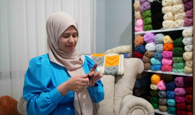 Evdeki hobi, uluslararası işe dönüştü 11