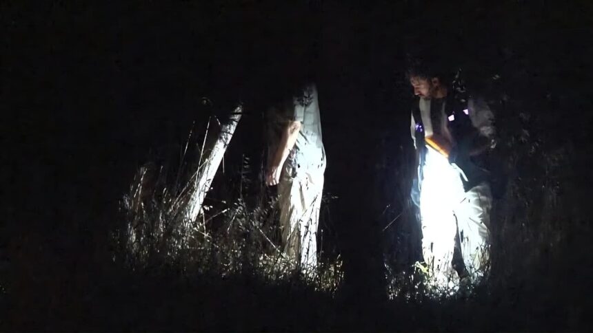 Eşiyle tartışma sonrası ormanda intihar etti 11