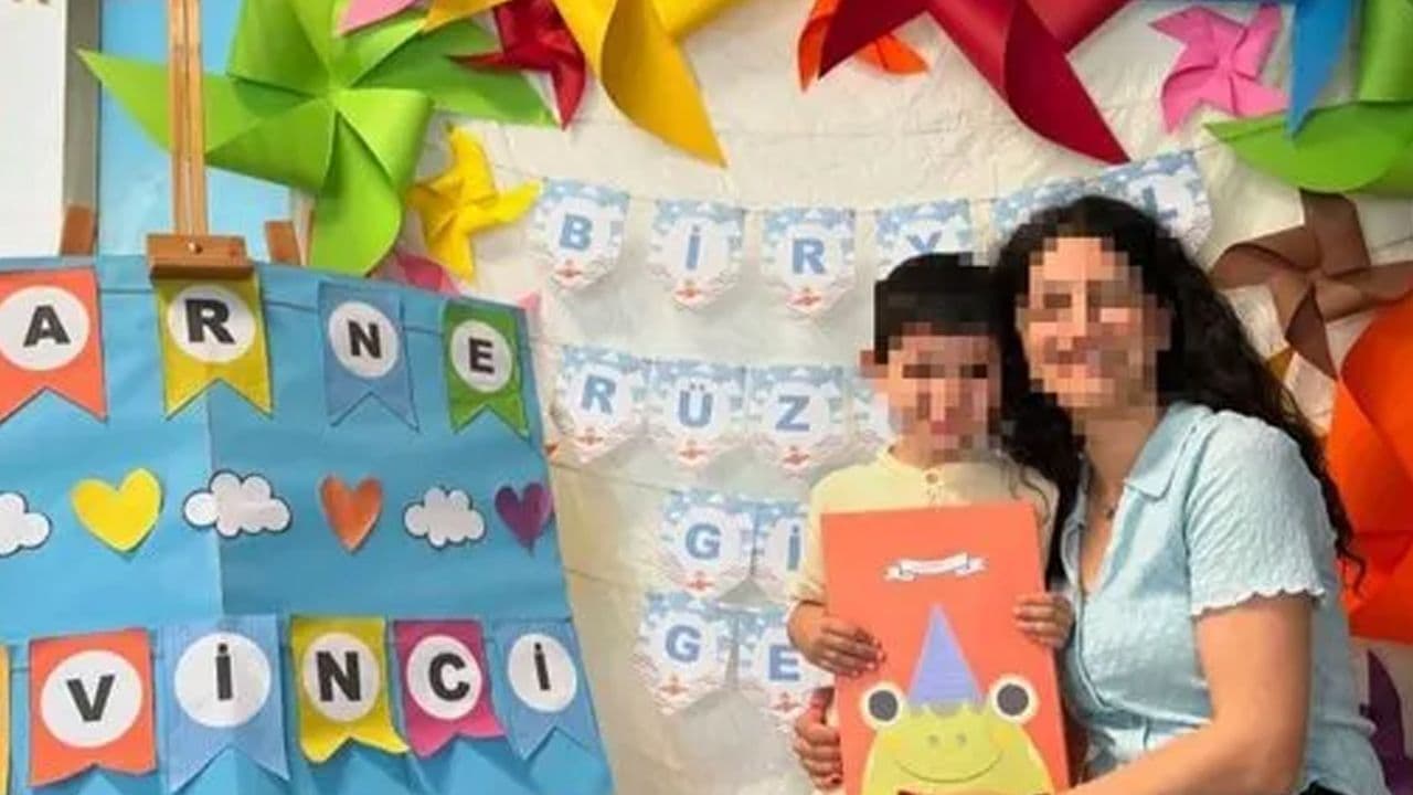 Sancaktepe'de anaokulunda şiddet skandalı! 20 Sancaktepe'de anaokulunda şiddet skandalı! 7